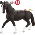 Schleich - Horse club - Хановерска кобила черна 13927-08343